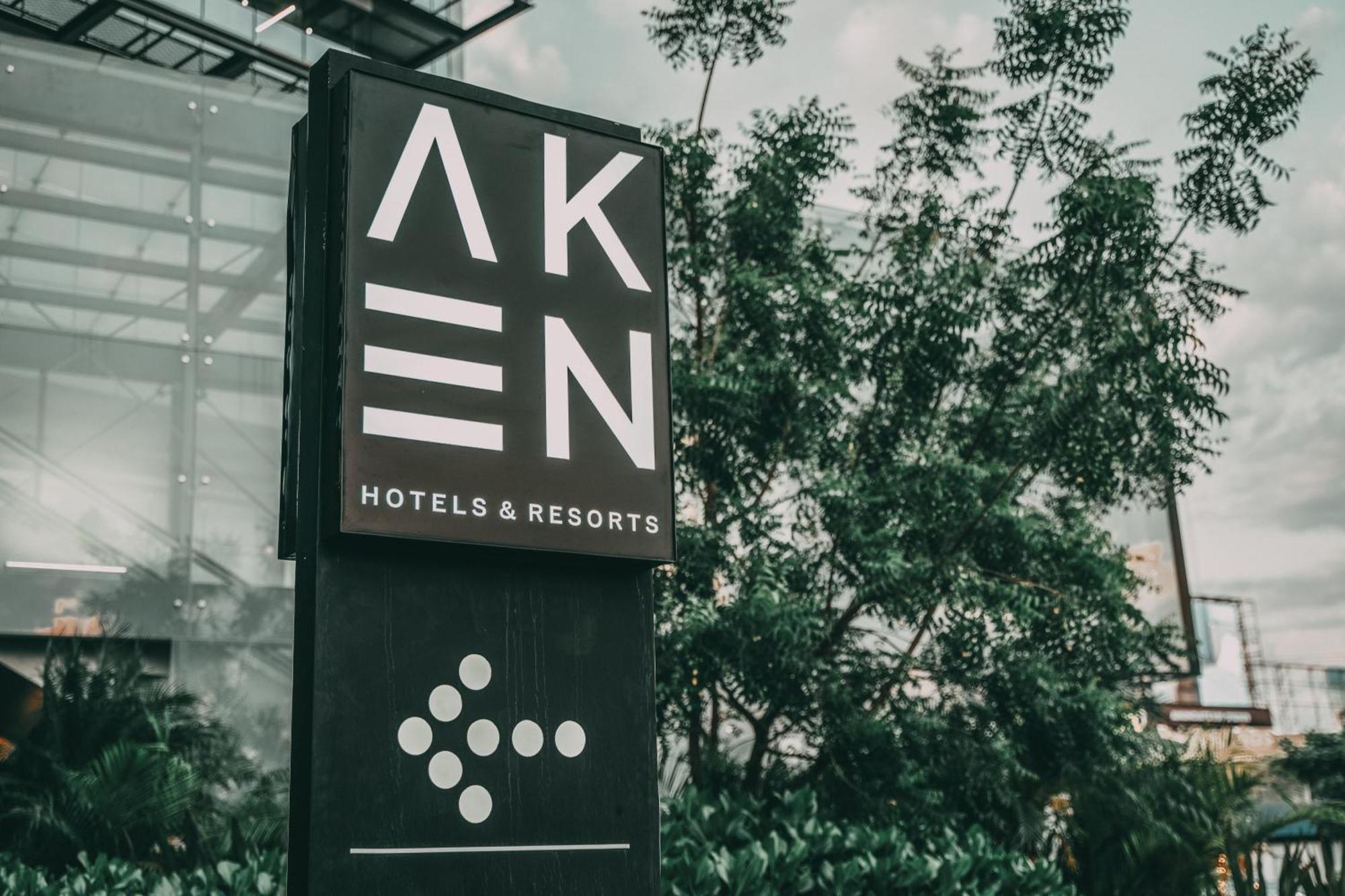 Aken Mind Merida Hotel Exterior foto